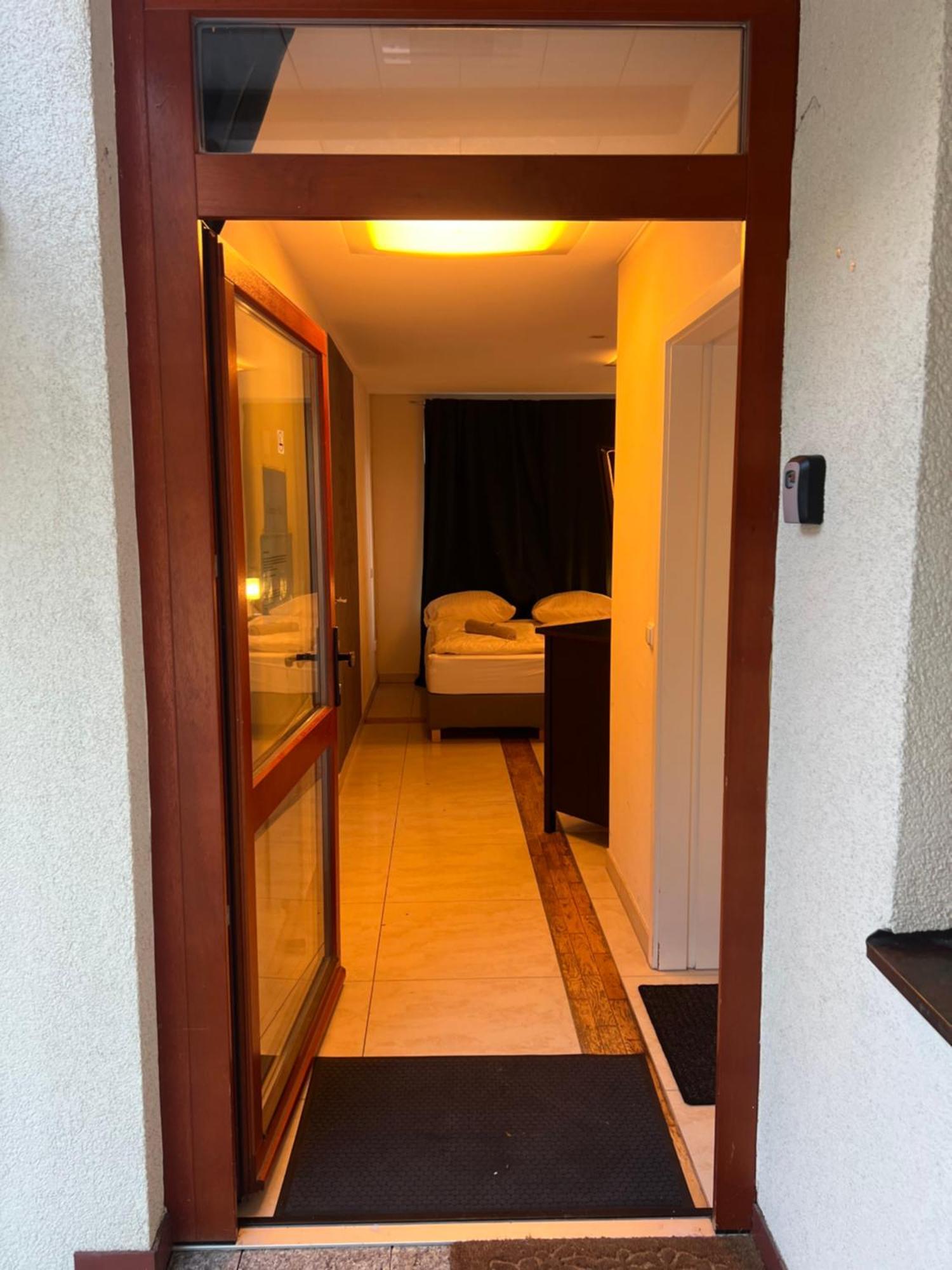 Hotel Hof 19 - Nuernberg Nord Heroldsberg Exteriör bild